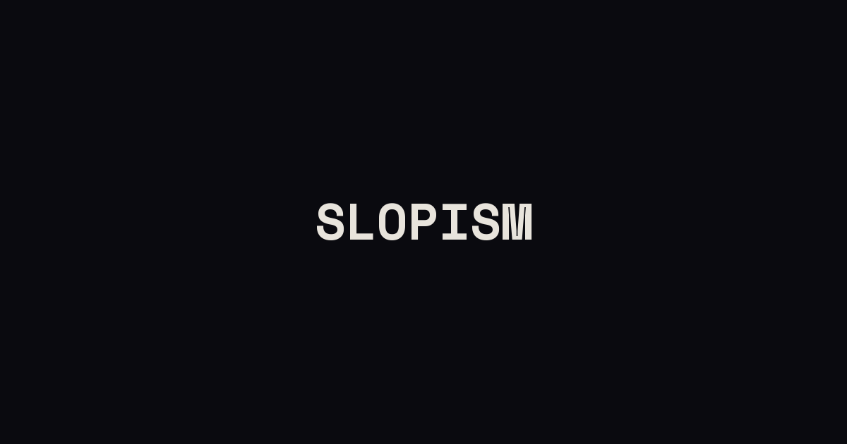 slopism.art image
